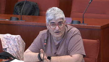 Lozano: “Davant la uberització del camp, els Comuns blindem el model d’economia familiar agrària”