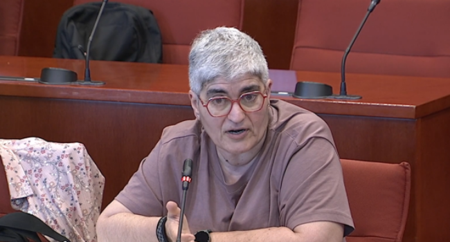 Lozano: “Davant la uberització del camp, els Comuns blindem el model d’economia familiar agrària”