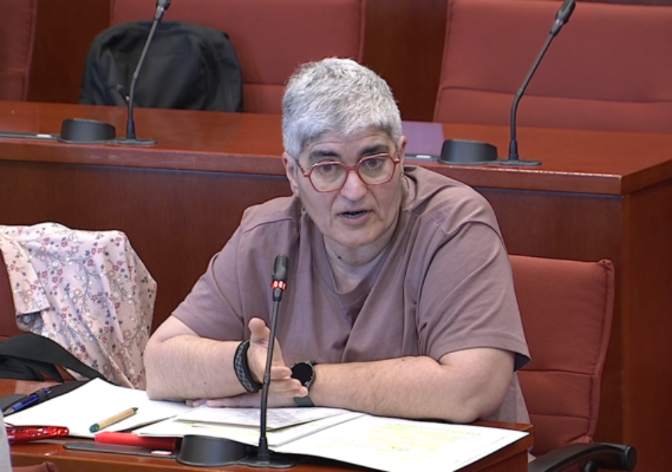 Lozano: “Davant la uberització del camp, els Comuns blindem el model d’economia familiar agrària”