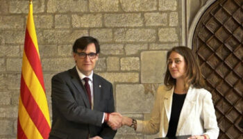Els Comuns amplien l’acord de pressupostos amb 2.500 milions per habitatge i una llei per incrementar el parc d’HPO