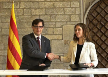 Els Comuns amplien l’acord de pressupostos amb 2.500 milions per habitatge i una llei per incrementar el parc d’HPO