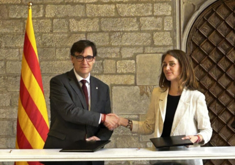 Els Comuns amplien l’acord de pressupostos amb 2.500 milions per habitatge i una llei per incrementar el parc d’HPO