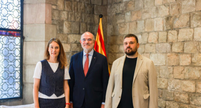 Els Comuns i el Govern acorden doblar el pressupost de la cooperació al desenvolupament per afrontar els reptes globals