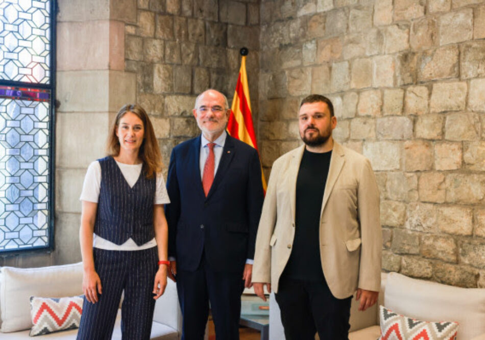 Els Comuns i el Govern acorden doblar el pressupost de la cooperació al desenvolupament per afrontar els reptes globals