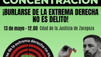 «¡Burlarse de la extrema derecha no es delito!»: Profesores de Zaragoza denunciados por VOX por un juego en las fiestas de Cincomarzada