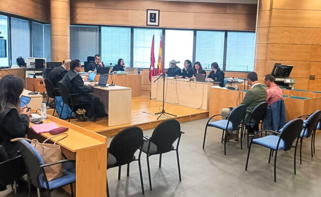 Finaliza el juicio del caso Vivotecnia con petición de condena por maltrato animal