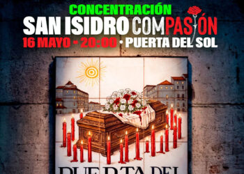 PACMA convoca concentración contra la tauromaquia, «San Isidro Compasión», el 16 de mayo en la Puerta del Sol