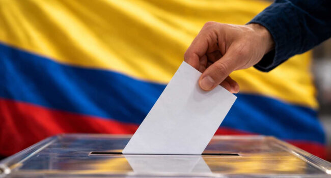 Colombia acude a las urnas para elegir a su próximo presidente