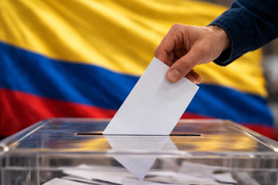 Colombia acude a las urnas para elegir a su próximo presidente
