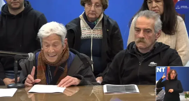 Familiares de desaparecidos denuncian que «la impunidad persiste» en Uruguay