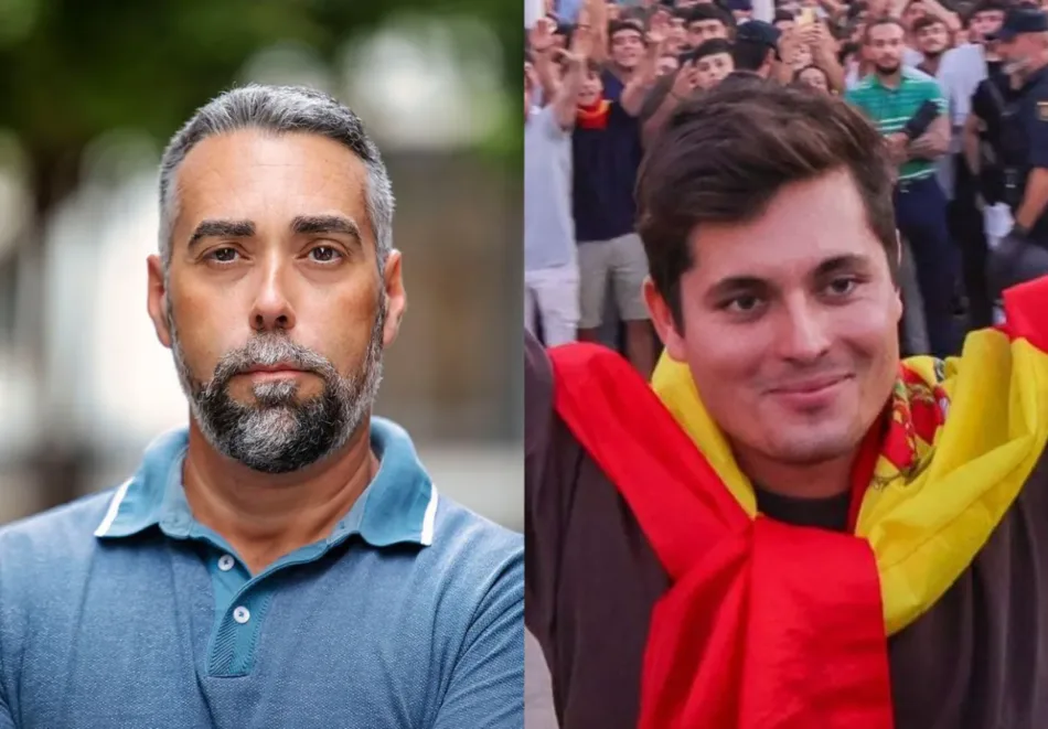Rubén Sánchez emprende nuevas acciones penales contra Vito Quiles