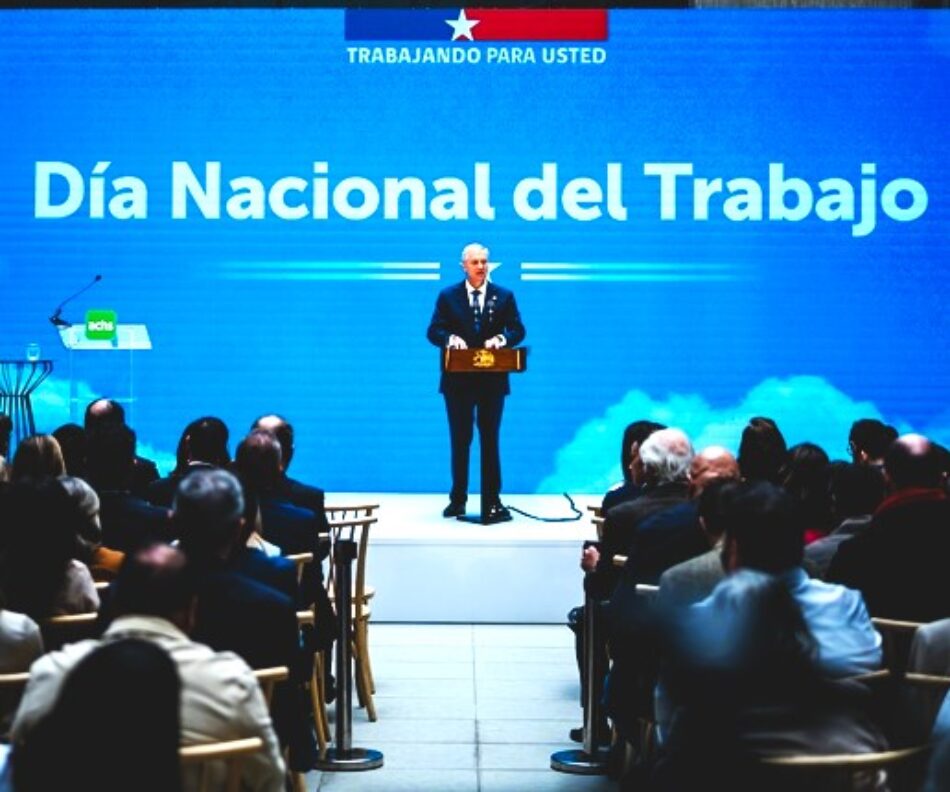Del Día Nacional del Trabajo de Kast en Chile al Día Internacional de las y los Trabajadores: distancia y lucha de clases