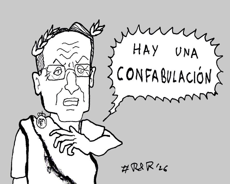 Yo, Florentino