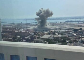 Tregua en vilo: Vídeos muestran explosiones en Baréin y Arabia Saudí