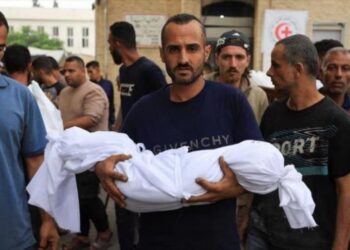 HAMAS denuncia silencio ante el asesinato de niños de Gaza por Israel