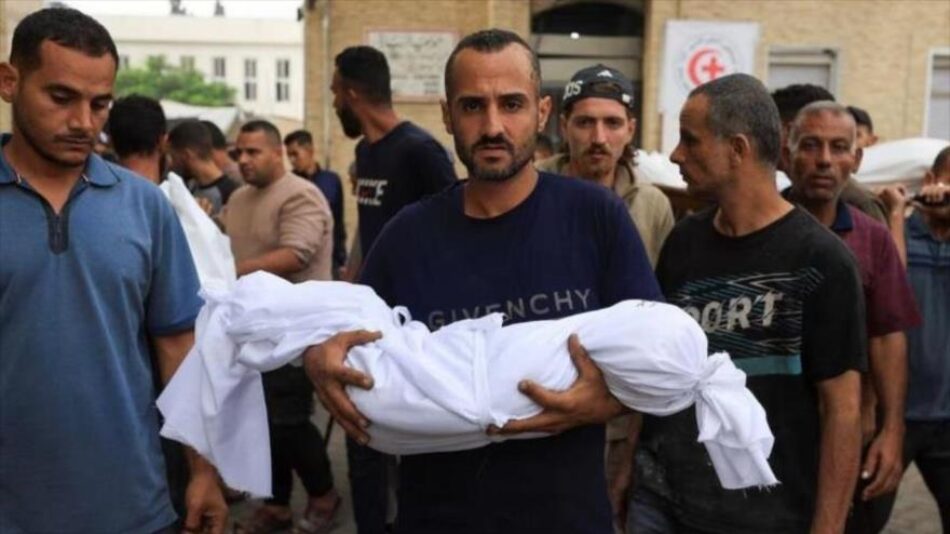 HAMAS denuncia silencio ante el asesinato de niños de Gaza por Israel