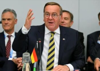 Alemania responsabiliza a Trump por el cierre de Ormuz