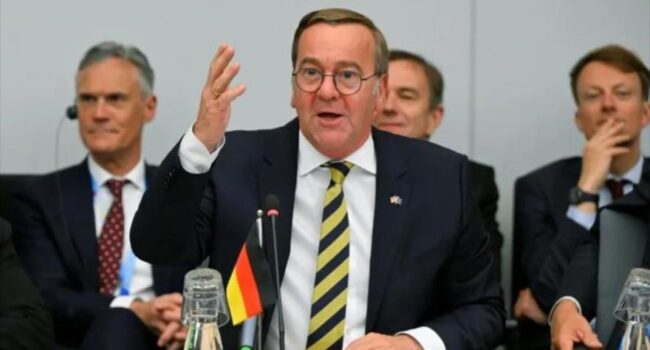 Alemania responsabiliza a Trump por el cierre de Ormuz