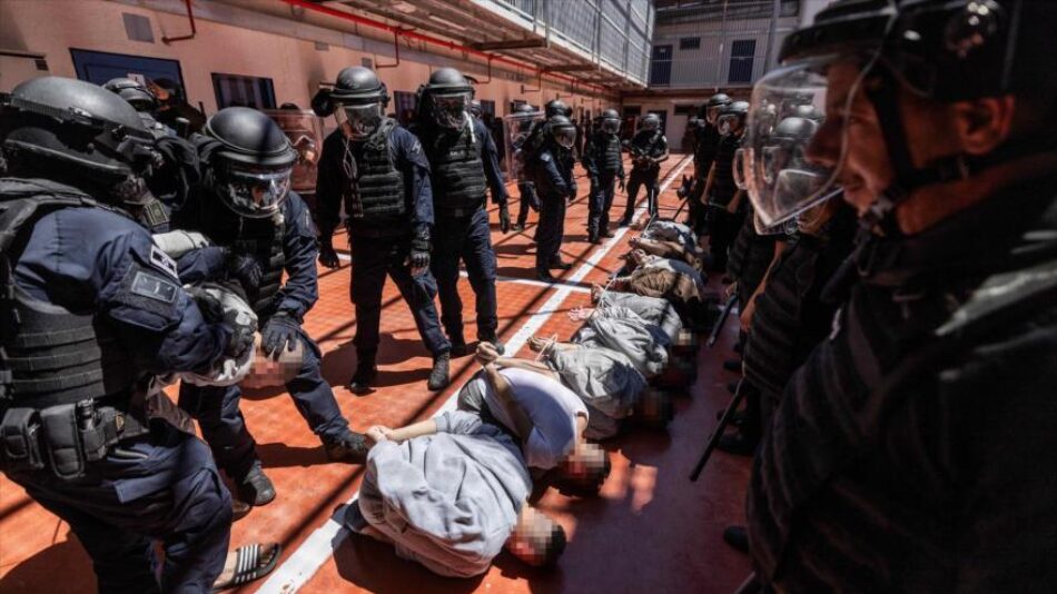 Informe: Israel utiliza la violencia sexual como arma contra los palestinos