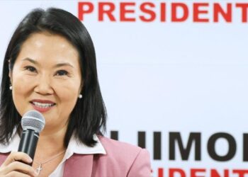 Keiko Fujimori es declarada ganadora de las presidenciales en Perú con el 50,13% frente al 49,86 del candidato de la izquierda, Roberto Sánchez