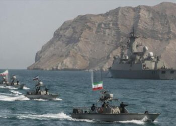 Irán romperá el bloqueo naval de EEUU en Ormuz si fracasan negociaciones