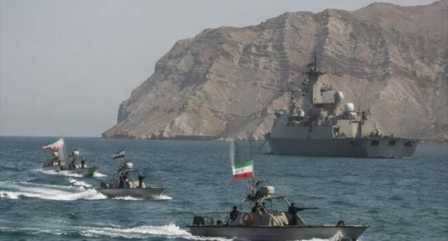 Irán romperá el bloqueo naval de EEUU en Ormuz si fracasan negociaciones