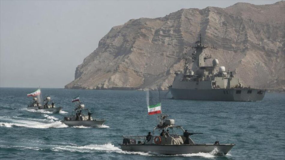 Irán romperá el bloqueo naval de EEUU en Ormuz si fracasan negociaciones