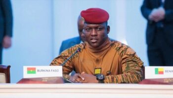 Burkina Faso rompe relaciones diplomáticas con Francia