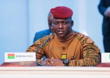 Burkina Faso rompe relaciones diplomáticas con Francia
