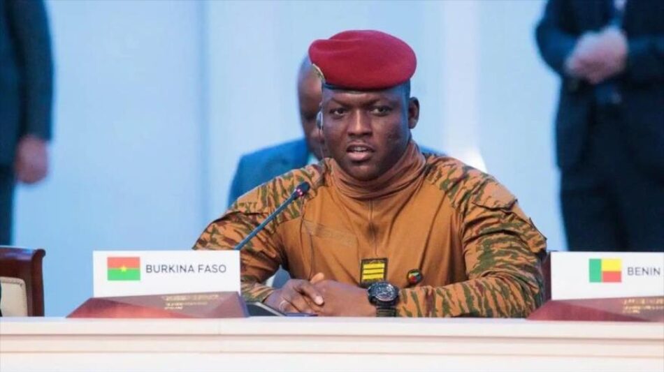 Burkina Faso rompe relaciones diplomáticas con Francia