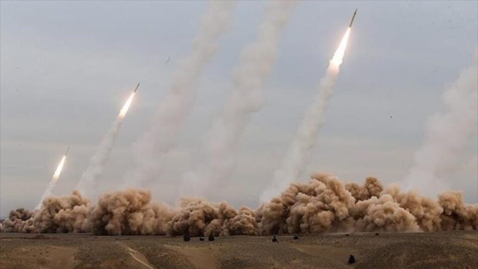 CGRI de Irán ataca base de origen de agresión de EEUU contra isla de Sirik