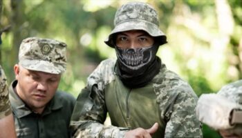 Colombiano relata cómo Ucrania recluta a mercenarios