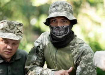 Colombiano relata cómo Ucrania recluta a mercenarios