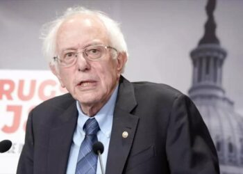 Sanders: Ben-Gvir es un criminal; Israel no merece apoyo de EEUU
