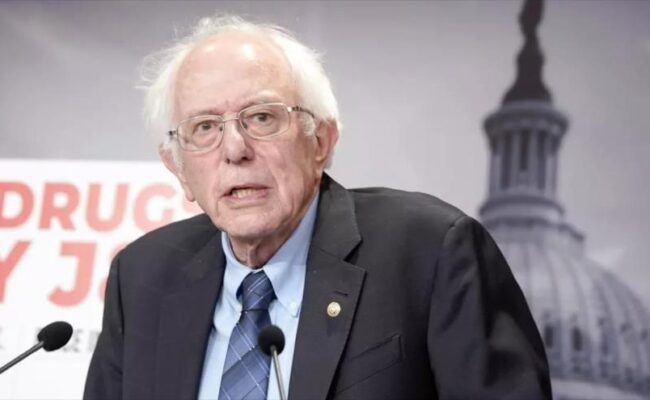 Sanders: Ben-Gvir es un criminal; Israel no merece apoyo de EEUU