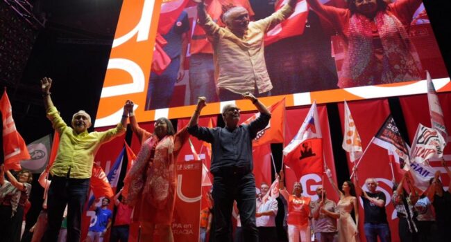 Más de 11.000 personas reclaman a Europa desde España derechos y democracia: «La UE se juega avanzar o estallar»