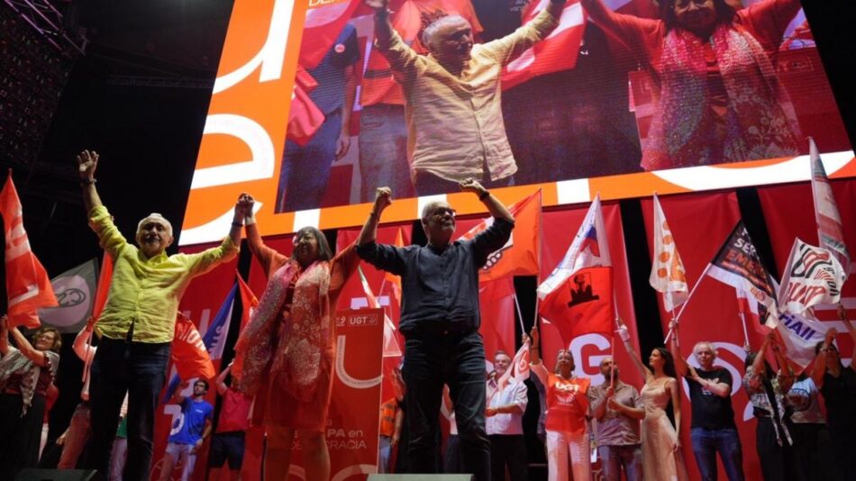 Más de 11.000 personas reclaman a Europa desde España derechos y democracia: «La UE se juega avanzar o estallar»