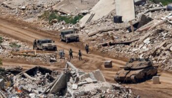 Israel asevera que no deja el sur del Líbano: Nunca nos retiraremos