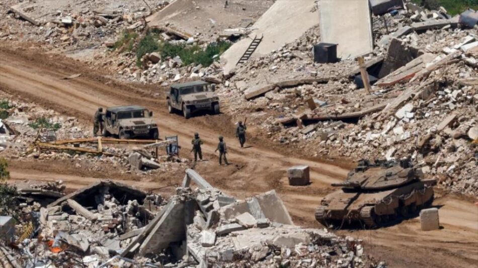 Israel asevera que no deja el sur del Líbano: Nunca nos retiraremos