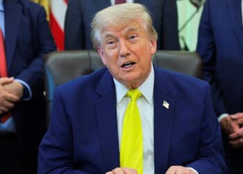 Trump reconoce fracaso del plan para apoderarse del uranio de Irán
