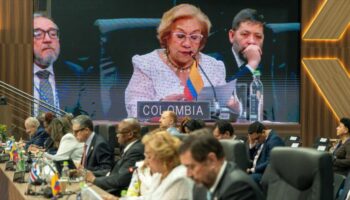 Colombia acusa ante la OEA “injerencia extranjera” en comicios