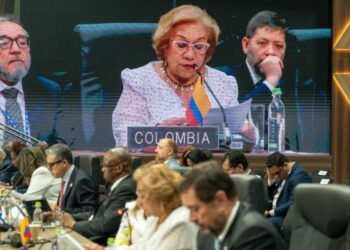 Colombia acusa ante la OEA “injerencia extranjera” en comicios
