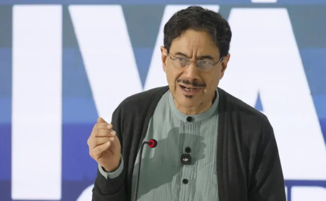 Iván Cepeda: Se han presentado 57.189 reclamaciones ante los delegados electorales