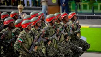 Israel despliega fuerzas en Somalilandia tras su reconocimiento