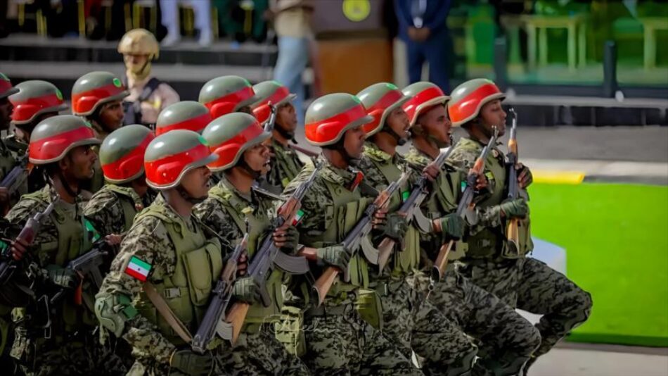 Israel despliega fuerzas en Somalilandia tras su reconocimiento