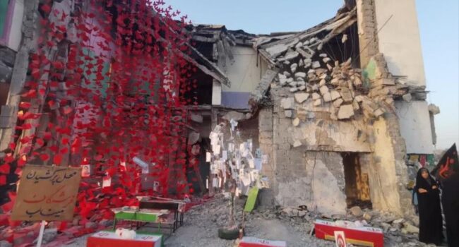 “El crimen de guerra más grave”: Irán exige justicia por ataque de EEUU en Minab