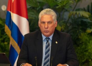 Díaz-Canel critica a EEUU por reforzar la presión sobre Cuba
