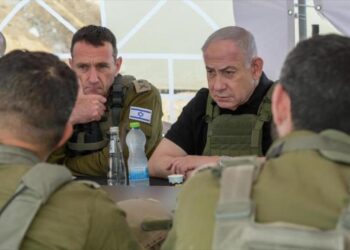 Netanyahu afirma que Israel seguirá ocupando el sur del Líbano