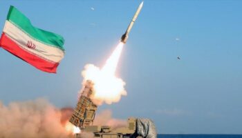 Irán advierte sobre presencia de aviones militares israelíes en países vecinos