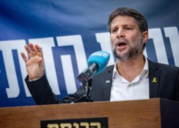 Ministro israelí pide desmantelar Autoridad Palestina y tomar Cisjordania